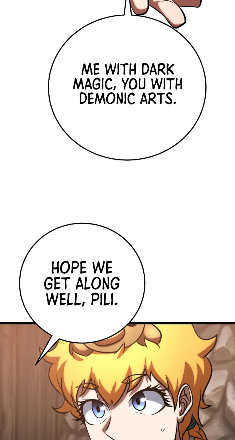 The Heavenly Demon Destroys the Lich King's Murim Chapter 91 page 92 - 