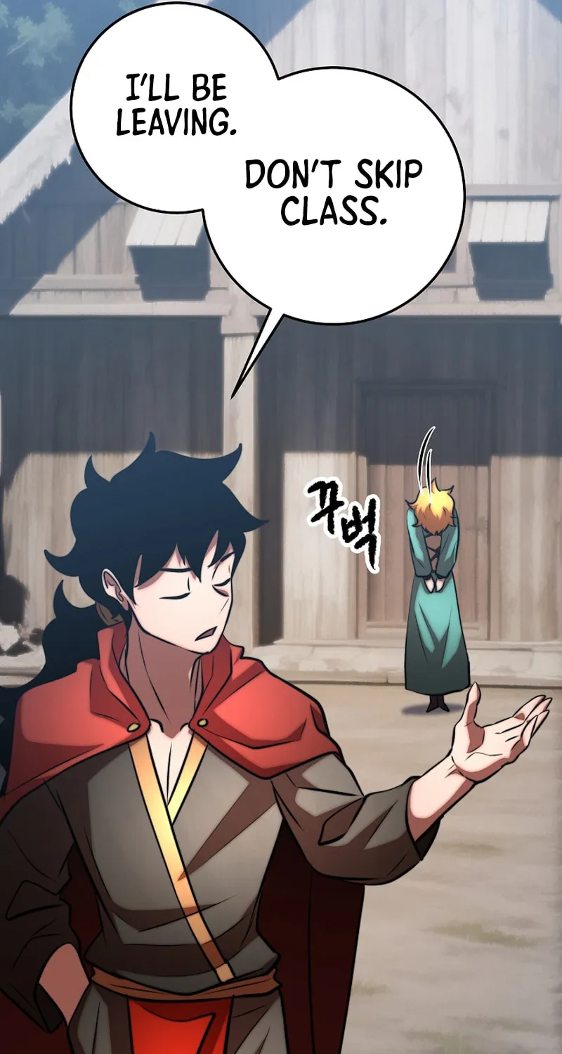 The Heavenly Demon Destroys the Lich King's Murim Chapter 91 page 98 - 