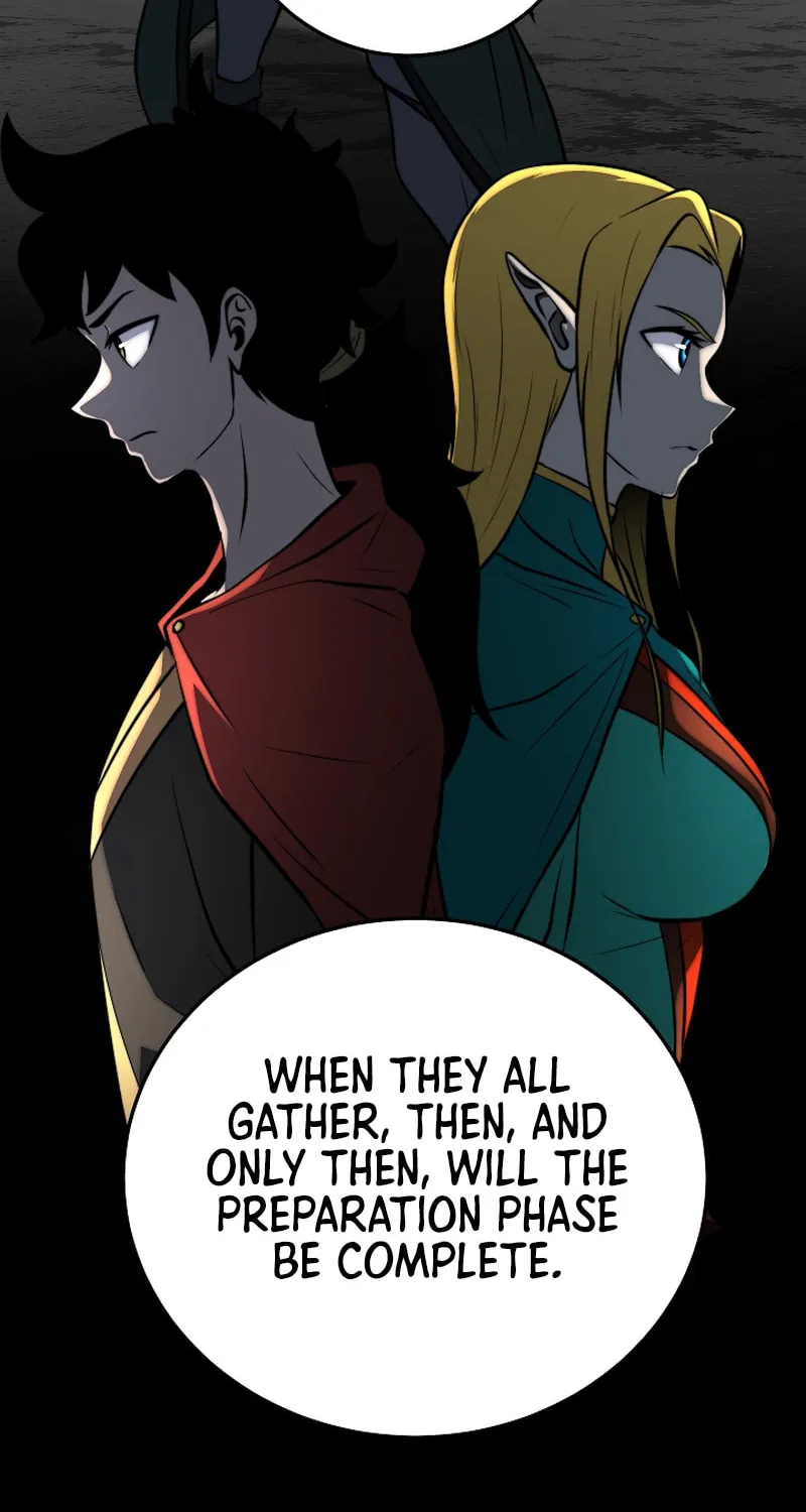The Heavenly Demon Destroys the Lich King's Murim Chapter 92 page 102 - 