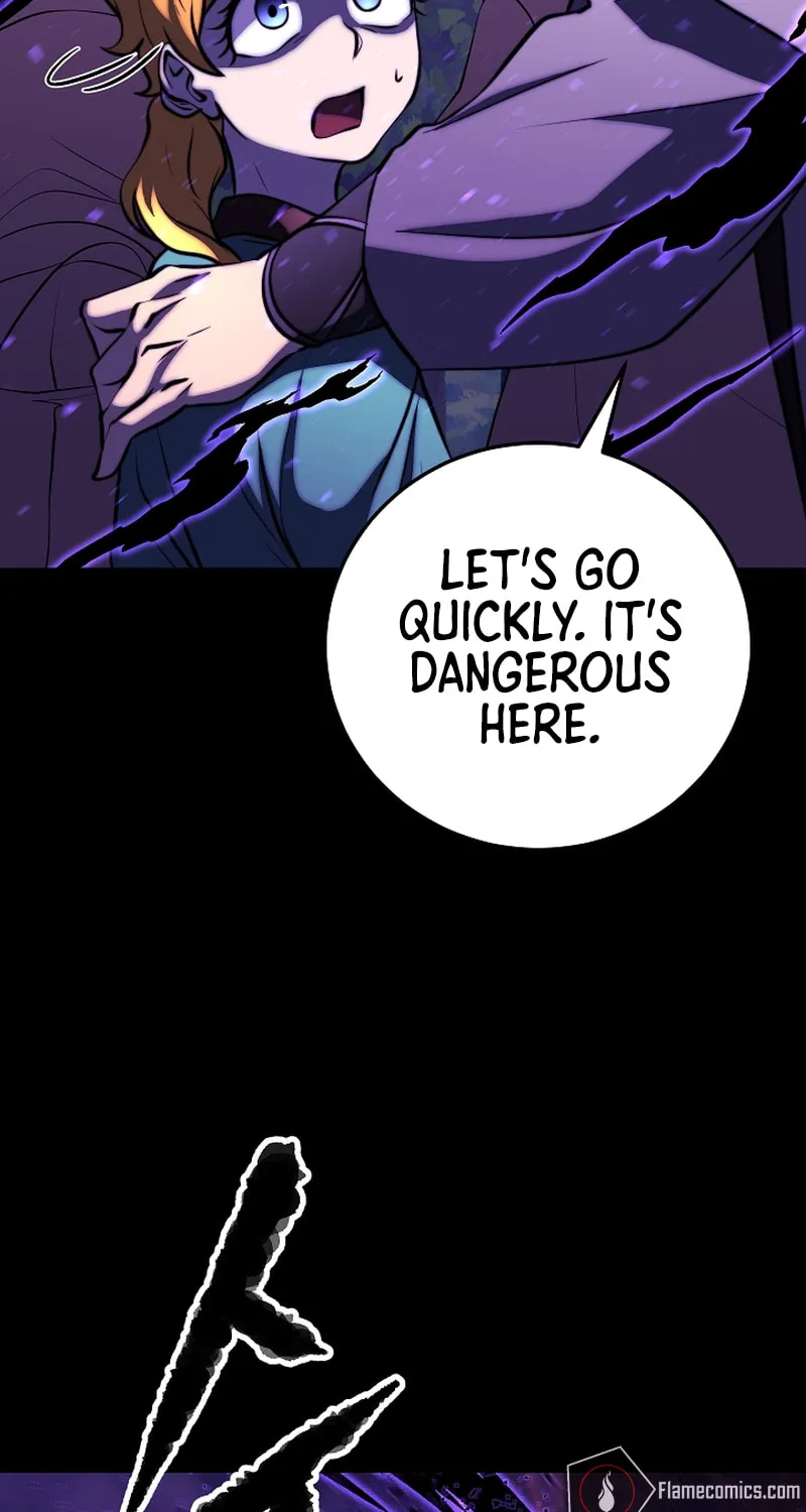 The Heavenly Demon Destroys the Lich King's Murim Chapter 92 page 12 - 