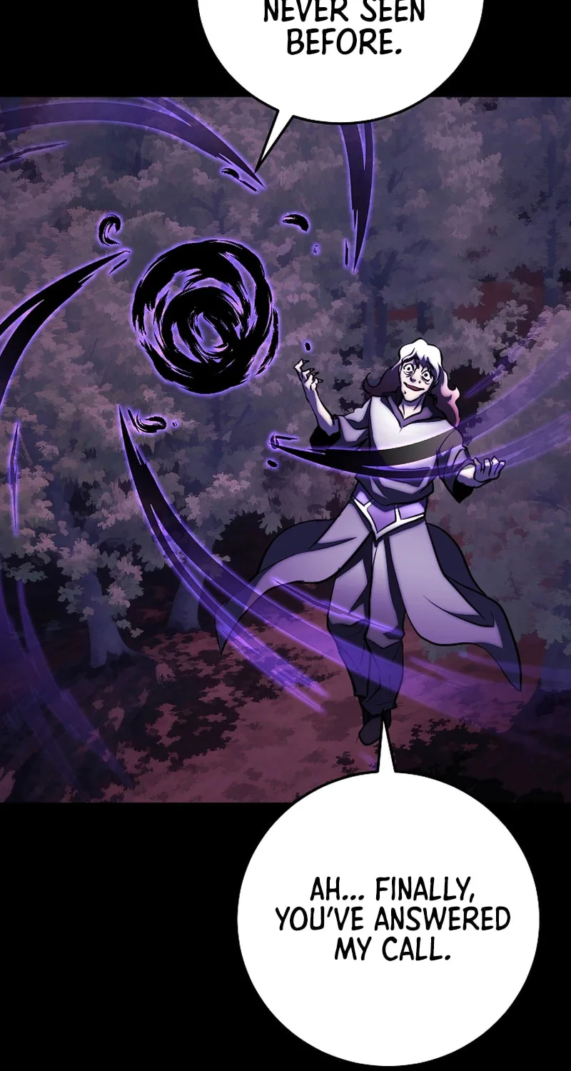 The Heavenly Demon Destroys the Lich King's Murim Chapter 92 page 18 - 