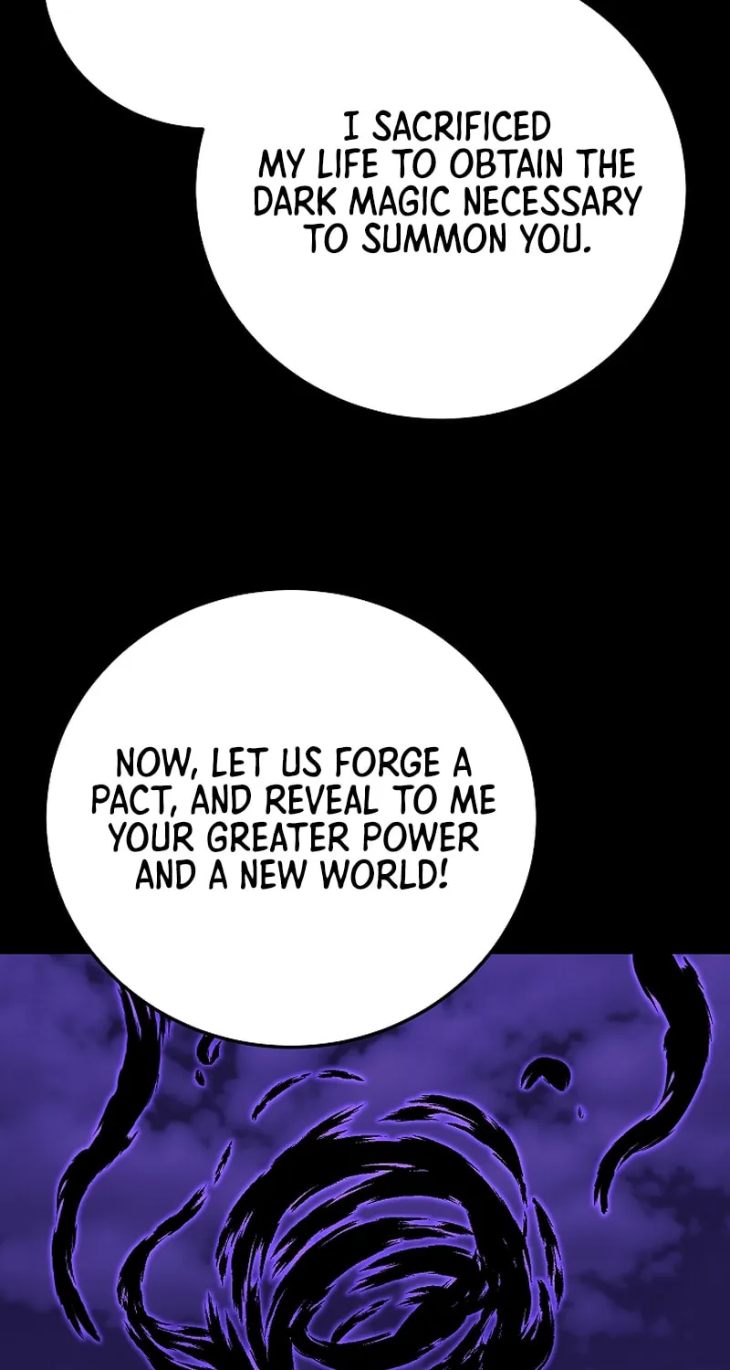 The Heavenly Demon Destroys the Lich King's Murim Chapter 92 page 20 - 
