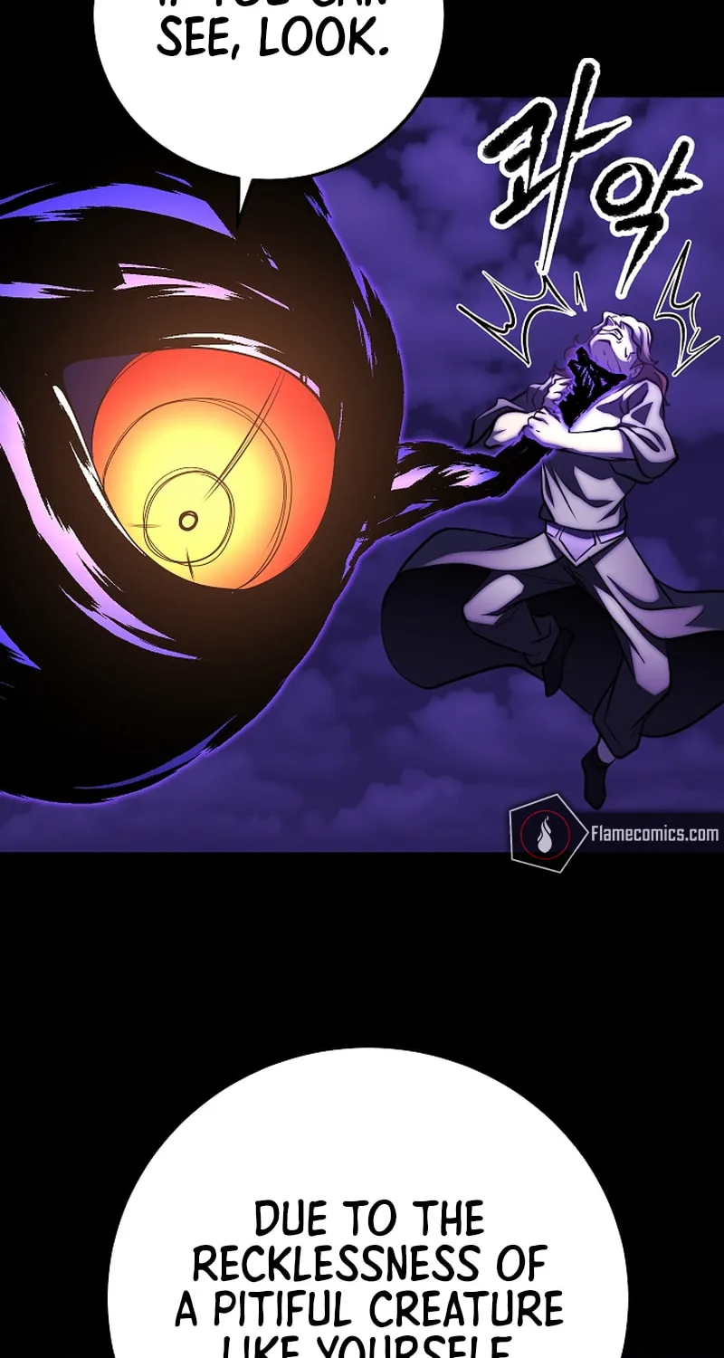 The Heavenly Demon Destroys the Lich King's Murim Chapter 92 page 33 - 