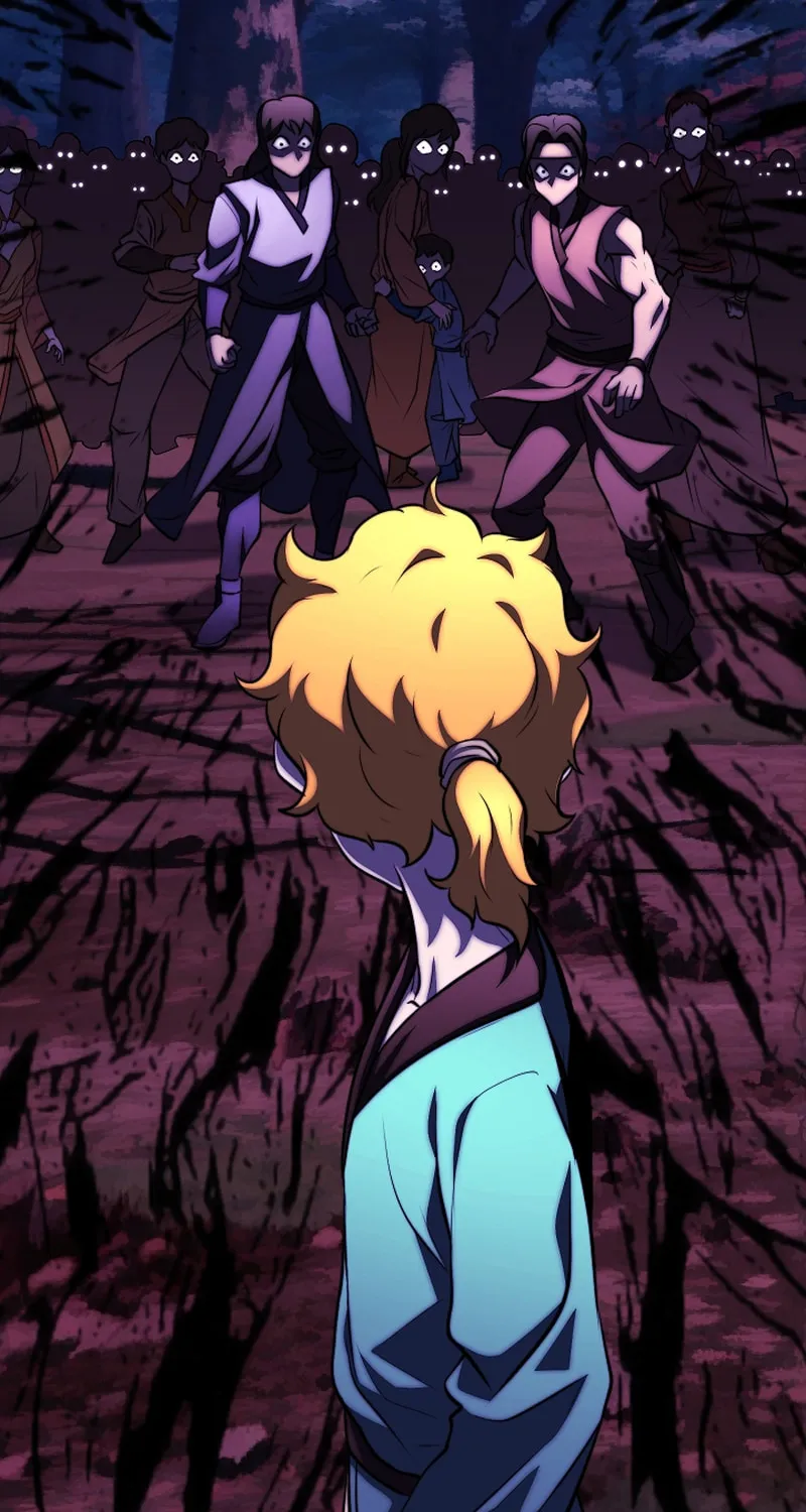 The Heavenly Demon Destroys the Lich King's Murim Chapter 92 page 67 - 
