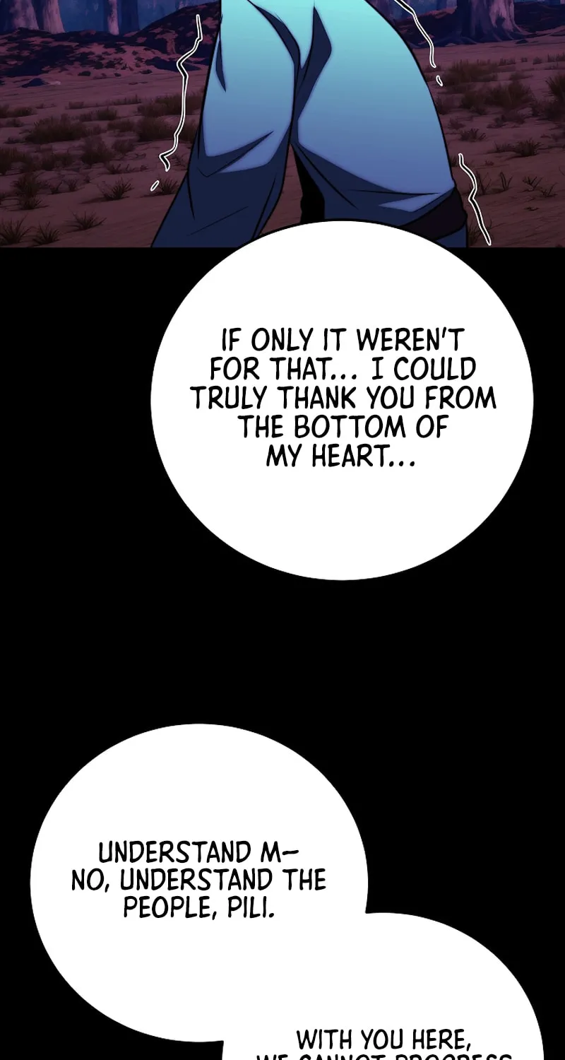 The Heavenly Demon Destroys the Lich King's Murim Chapter 92 page 74 - 