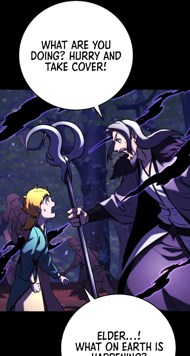 The Heavenly Demon Destroys the Lich King's Murim Chapter 92 page 9 - 