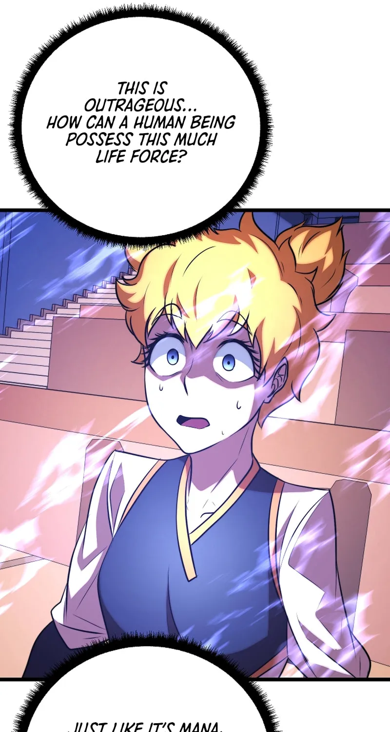The Heavenly Demon Destroys the Lich King's Murim Chapter 93 page 12 - 