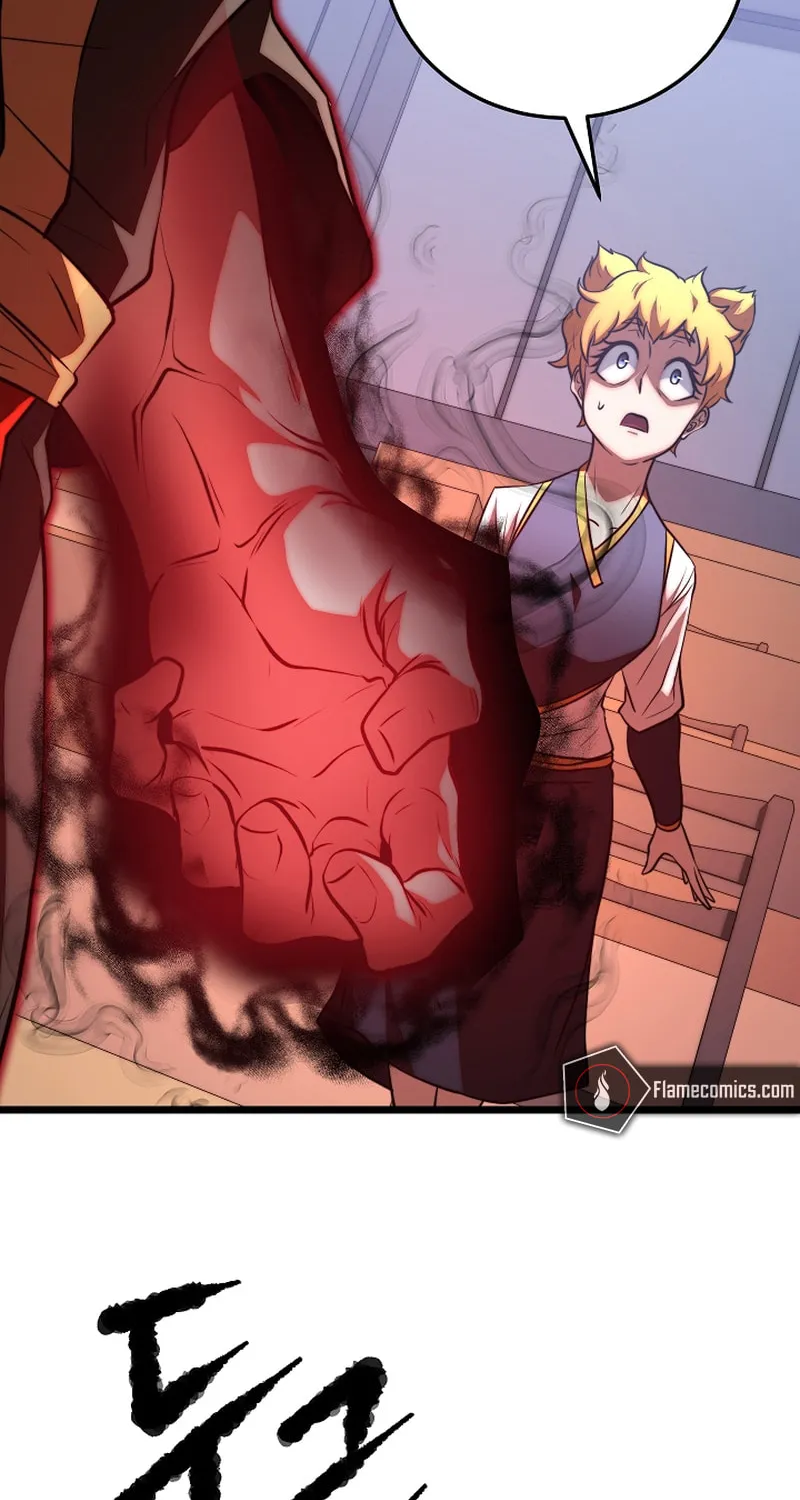 The Heavenly Demon Destroys the Lich King's Murim Chapter 93 page 22 - 