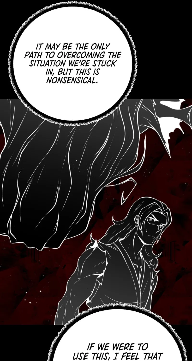 The Heavenly Demon Destroys the Lich King's Murim Chapter 93 page 33 - 