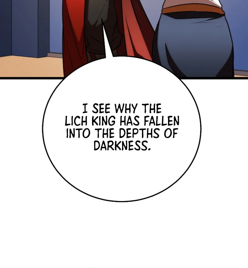 The Heavenly Demon Destroys the Lich King's Murim Chapter 93 page 39 - 