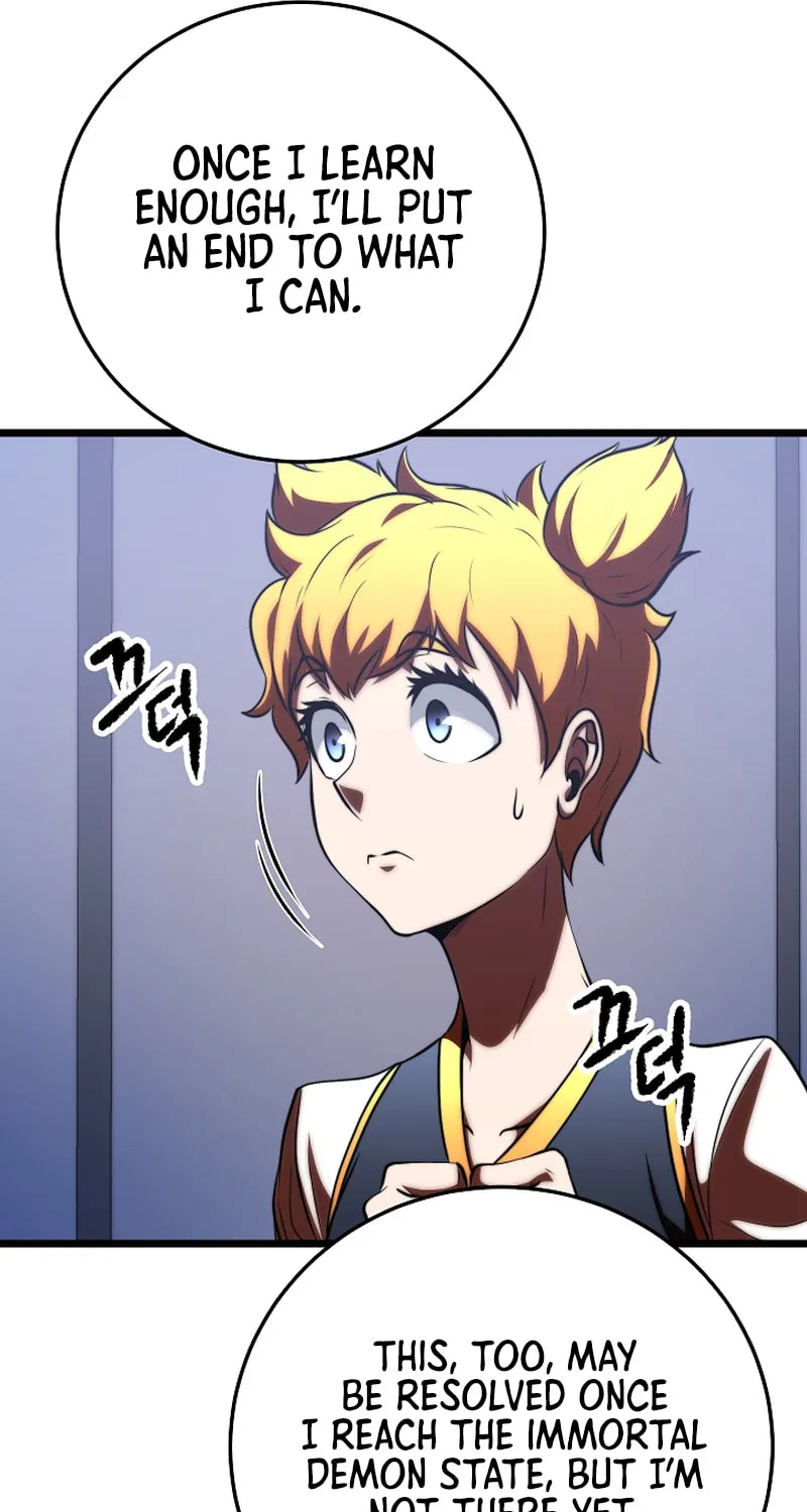 The Heavenly Demon Destroys the Lich King's Murim Chapter 93 page 40 - 