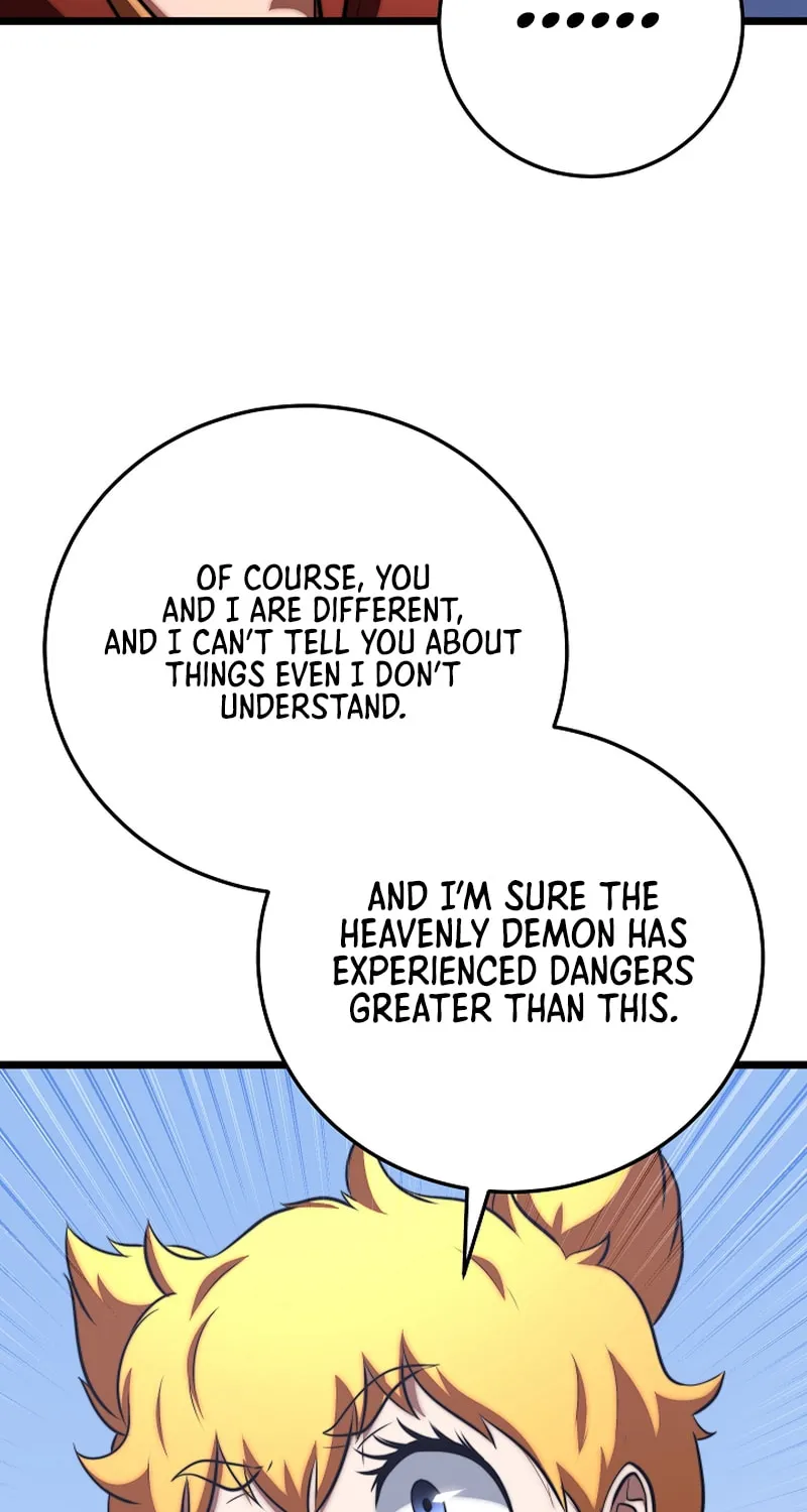 The Heavenly Demon Destroys the Lich King's Murim Chapter 93 page 48 - 