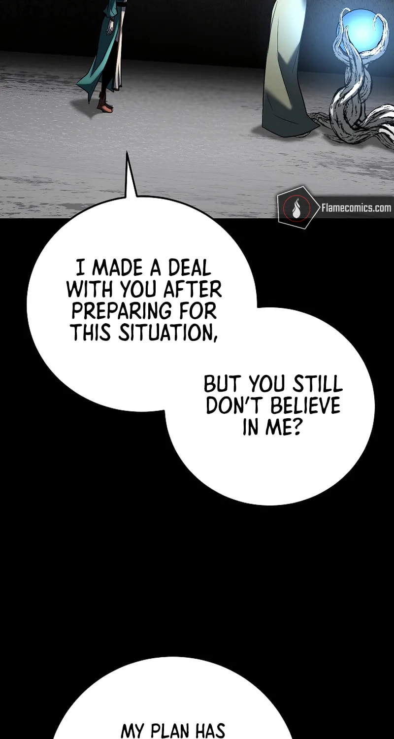 The Heavenly Demon Destroys the Lich King's Murim Chapter 93 page 68 - 