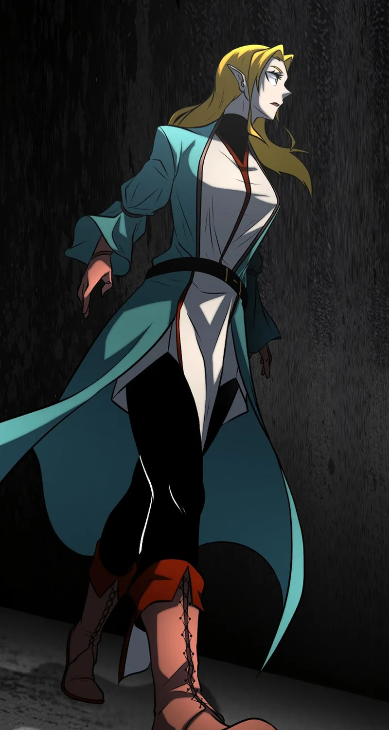The Heavenly Demon Destroys the Lich King's Murim Chapter 93 page 85 - 