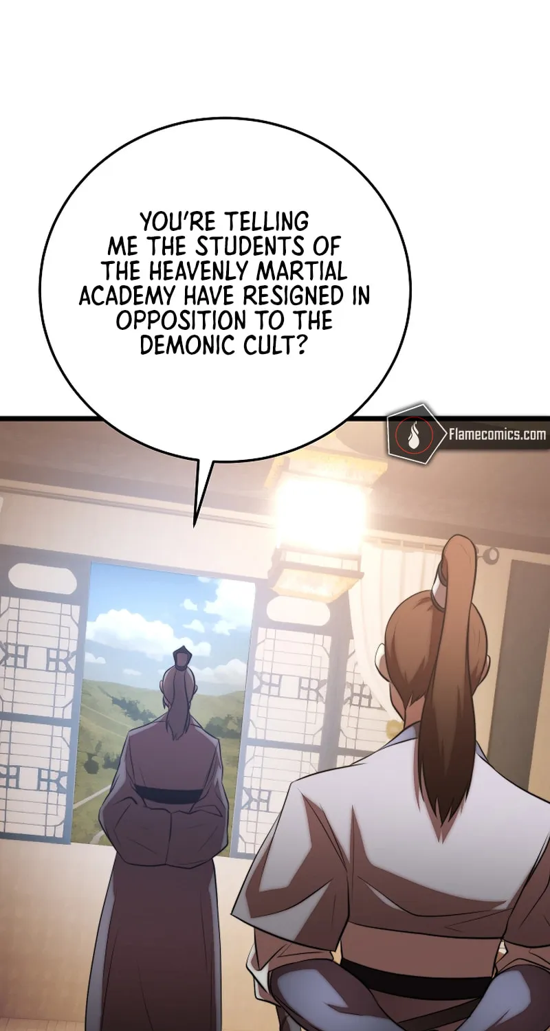 The Heavenly Demon Destroys the Lich King's Murim Chapter 93 page 89 - 