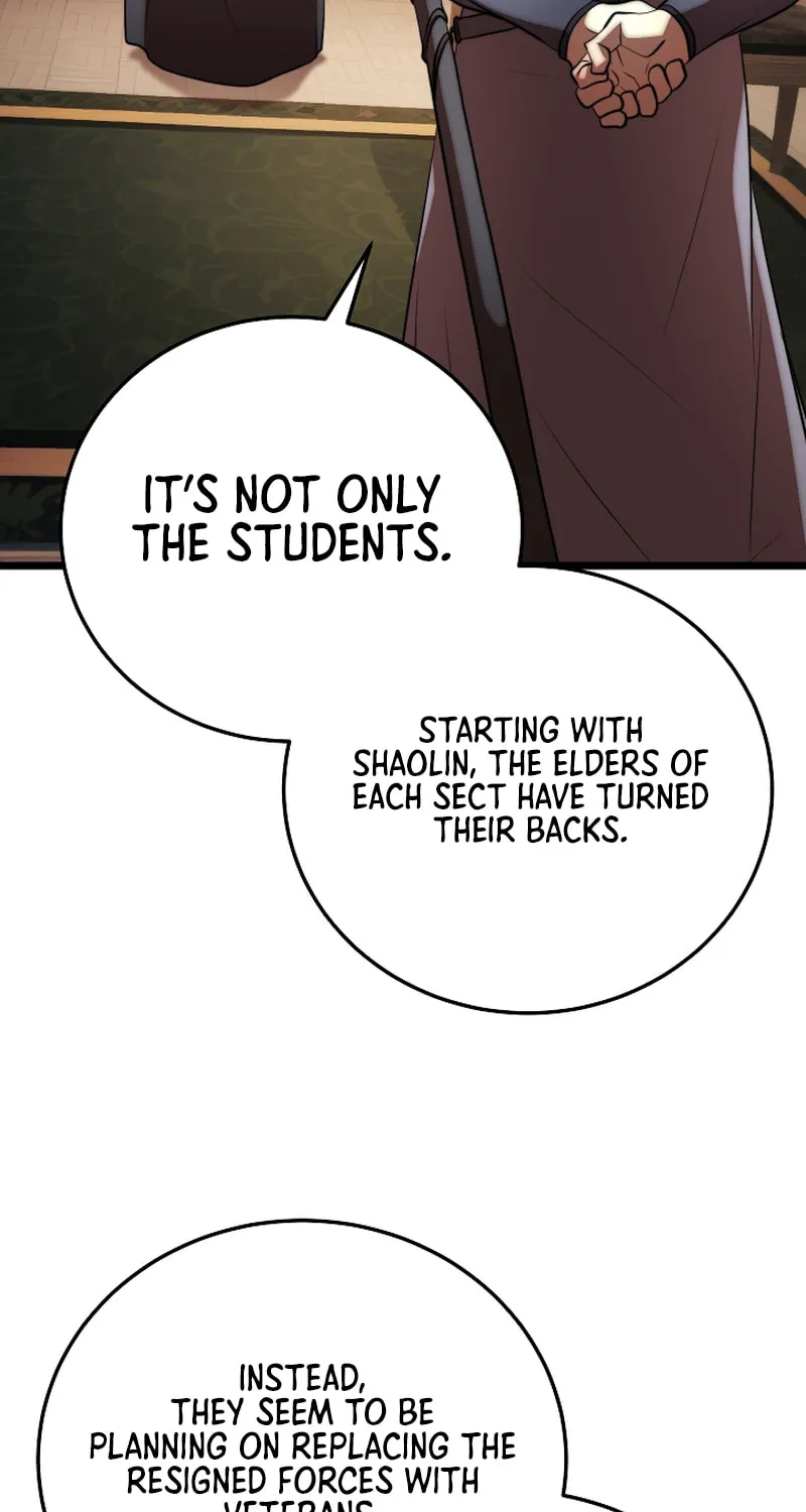 The Heavenly Demon Destroys the Lich King's Murim Chapter 93 page 90 - 