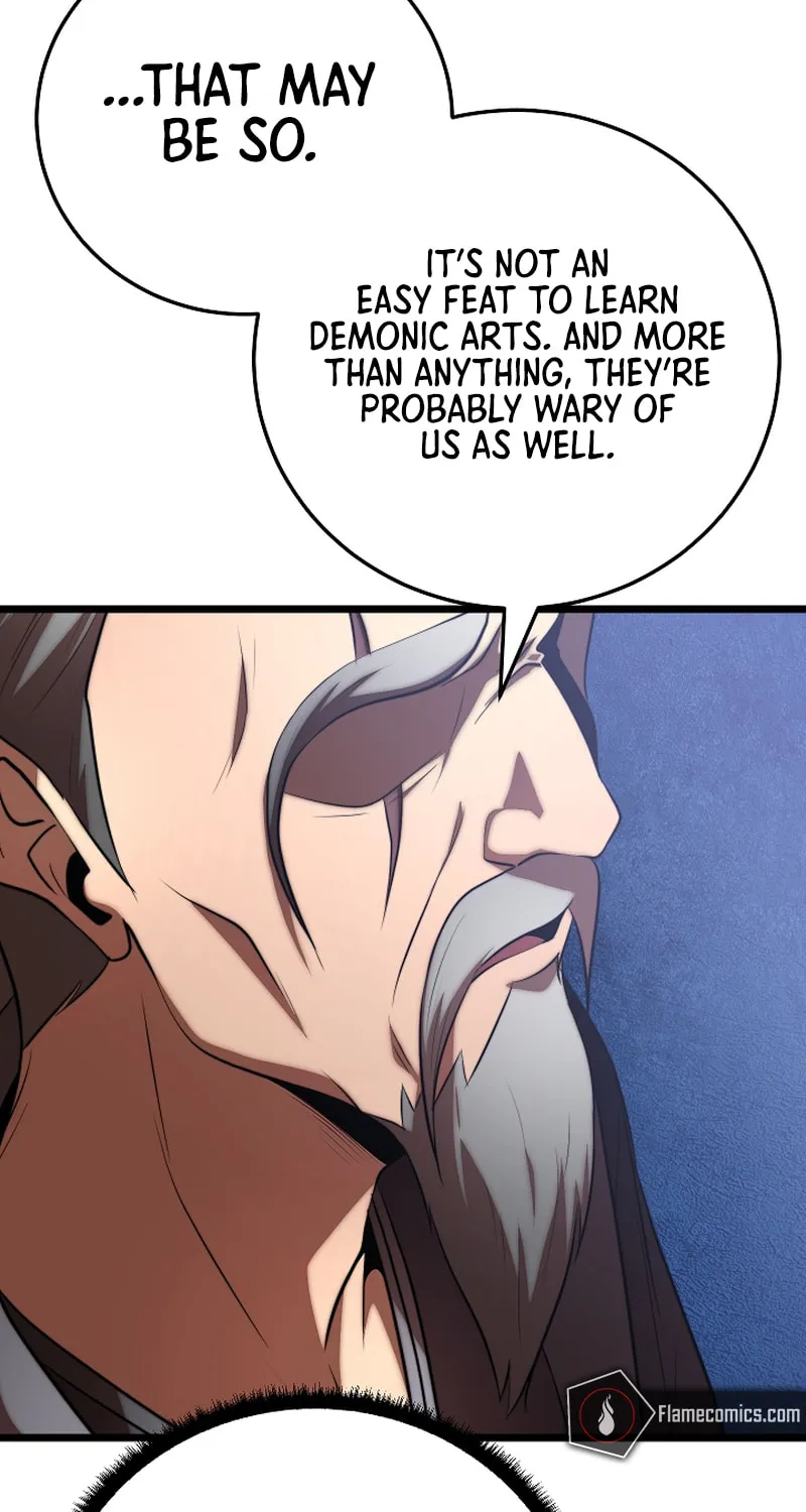 The Heavenly Demon Destroys the Lich King's Murim Chapter 93 page 93 - 