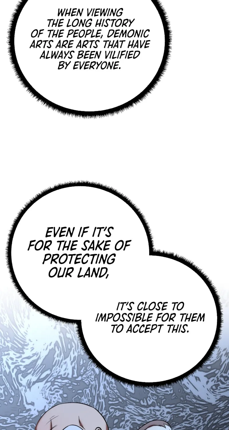 The Heavenly Demon Destroys the Lich King's Murim Chapter 93 page 94 - 