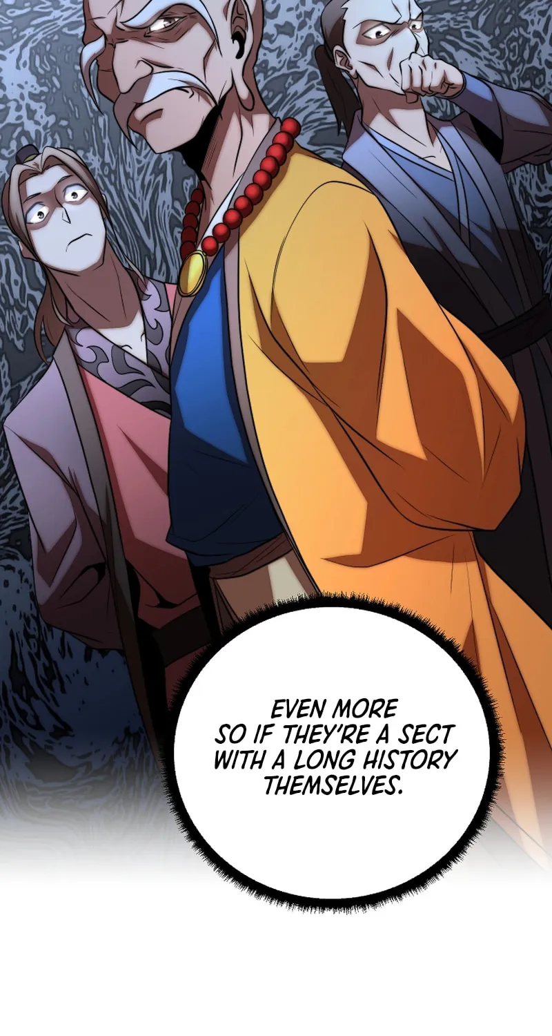 The Heavenly Demon Destroys the Lich King's Murim Chapter 93 page 95 - 