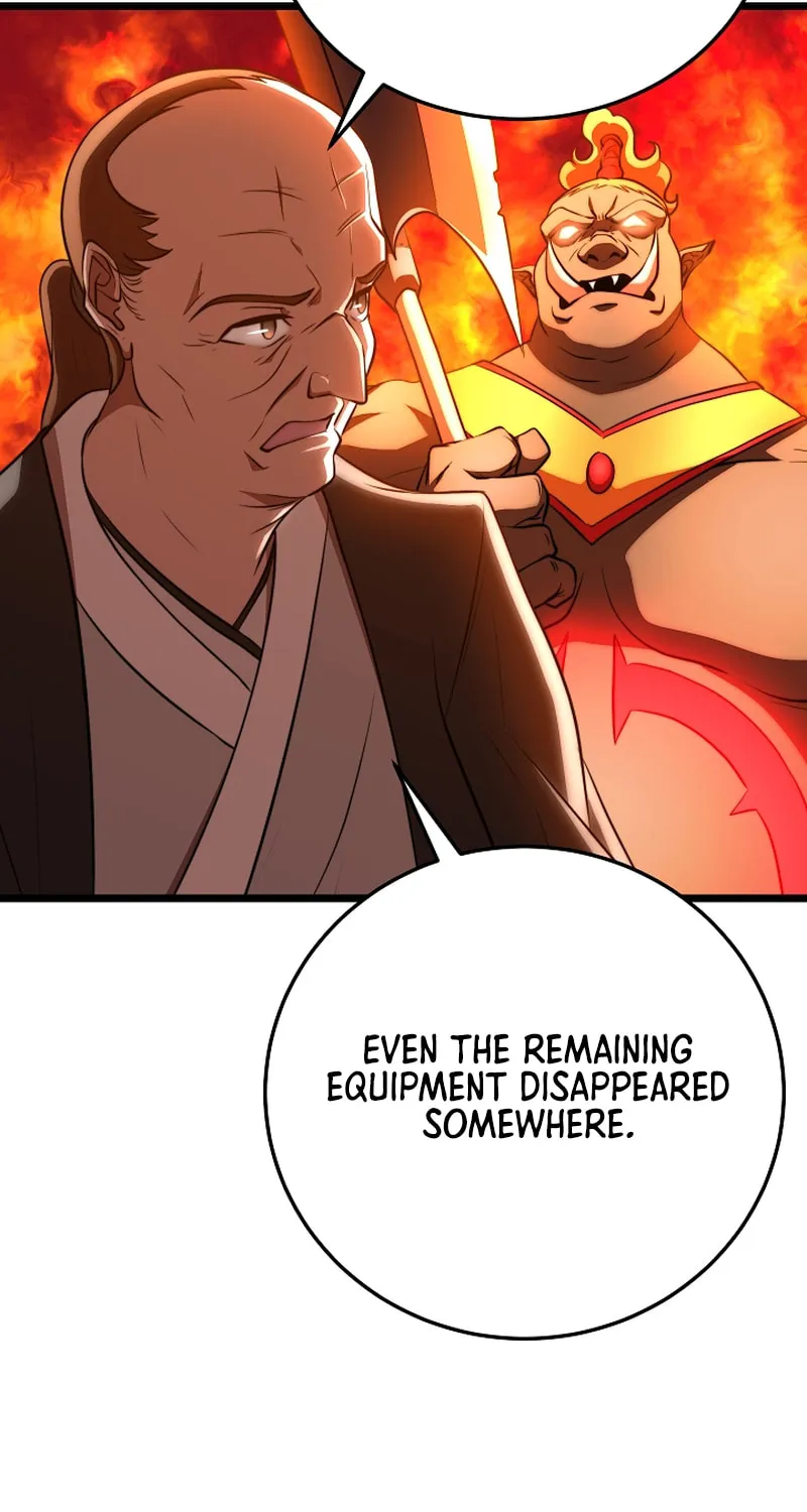 The Heavenly Demon Destroys the Lich King's Murim Chapter 94 page 11 - 