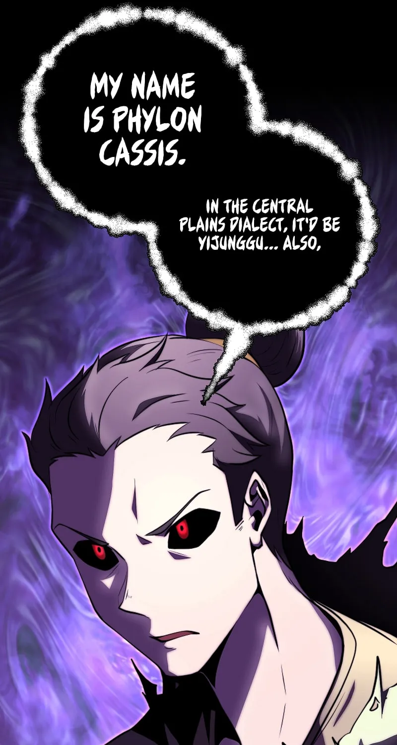 The Heavenly Demon Destroys the Lich King's Murim Chapter 94 page 102 - 