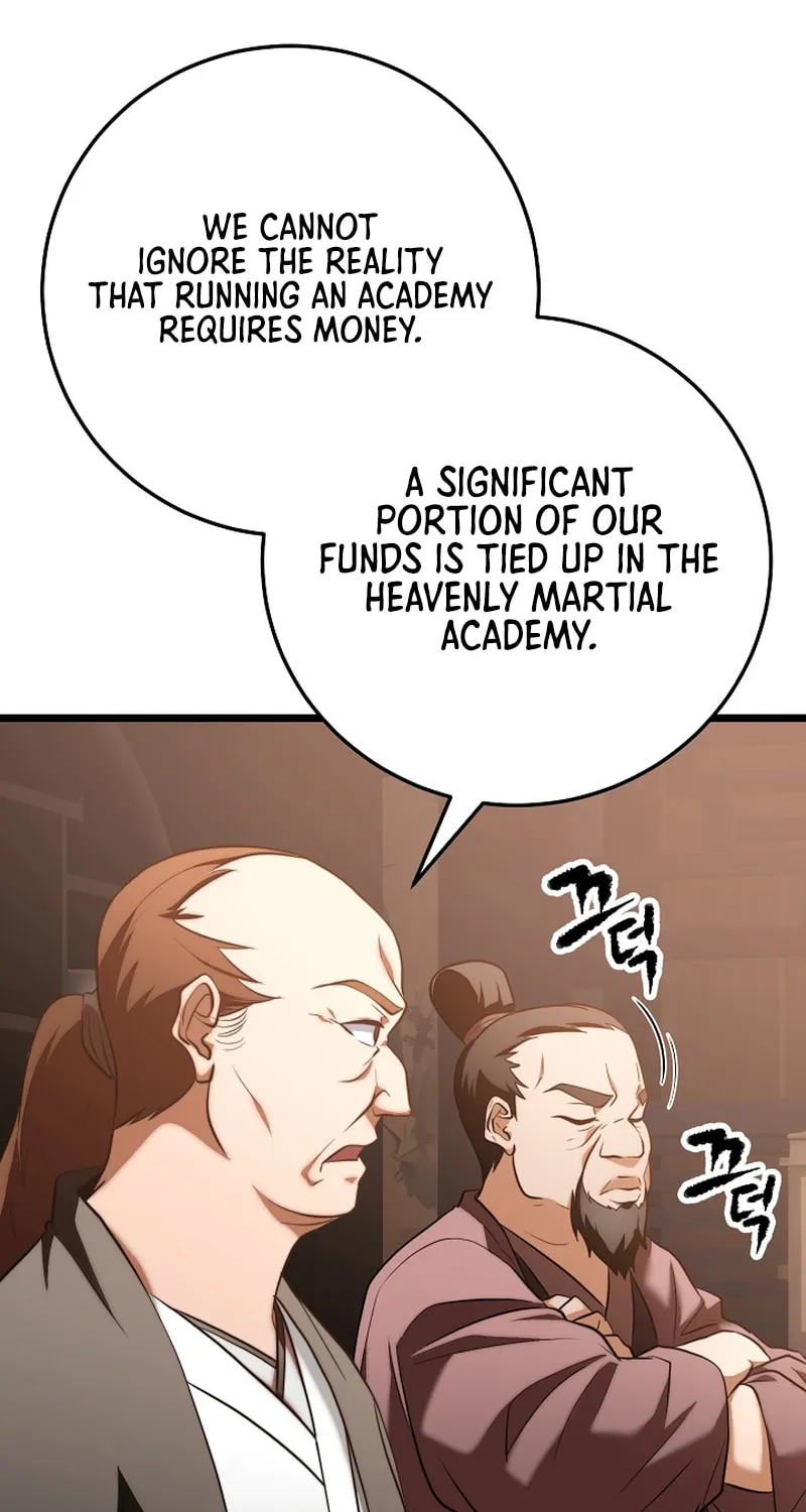 The Heavenly Demon Destroys the Lich King's Murim Chapter 94 page 12 - 