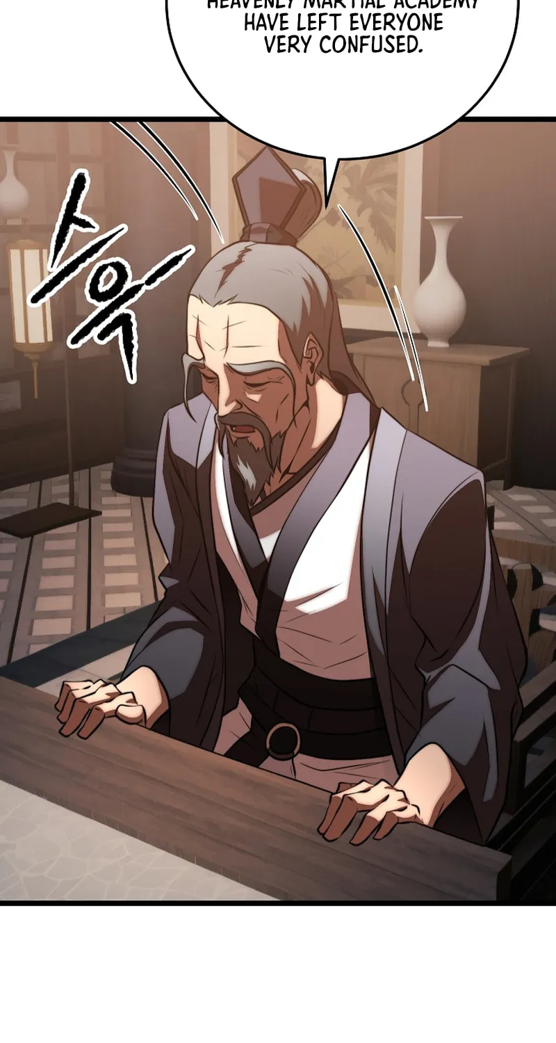 The Heavenly Demon Destroys the Lich King's Murim Chapter 94 page 19 - 