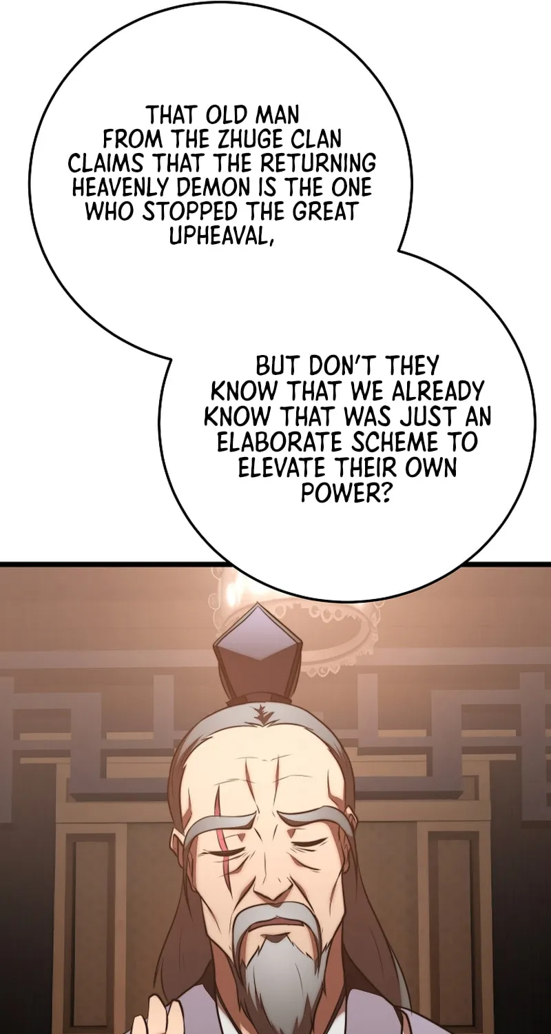 The Heavenly Demon Destroys the Lich King's Murim Chapter 94 page 22 - 