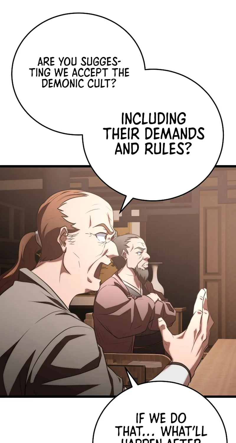 The Heavenly Demon Destroys the Lich King's Murim Chapter 94 page 30 - 