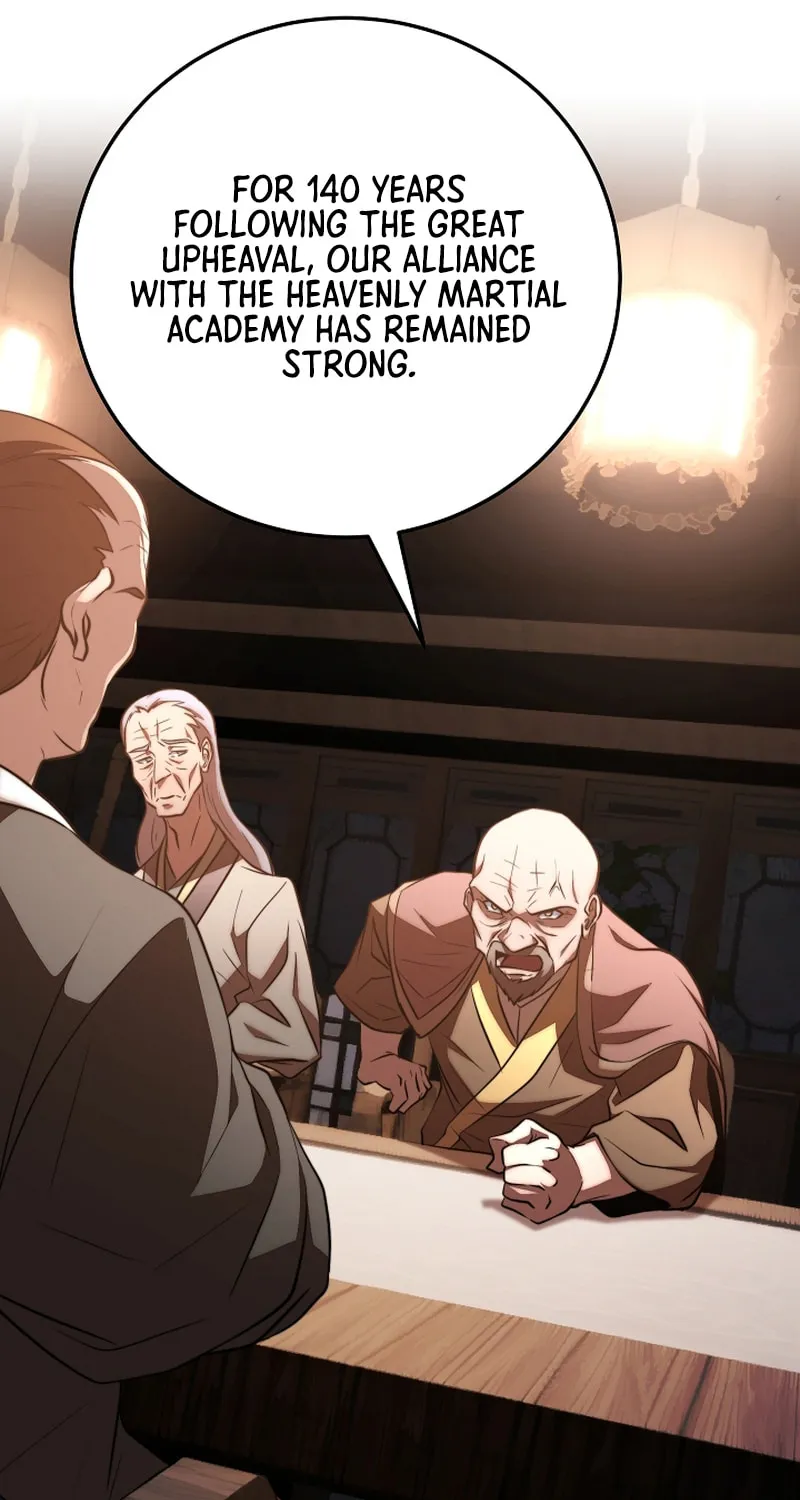 The Heavenly Demon Destroys the Lich King's Murim Chapter 94 page 4 - 
