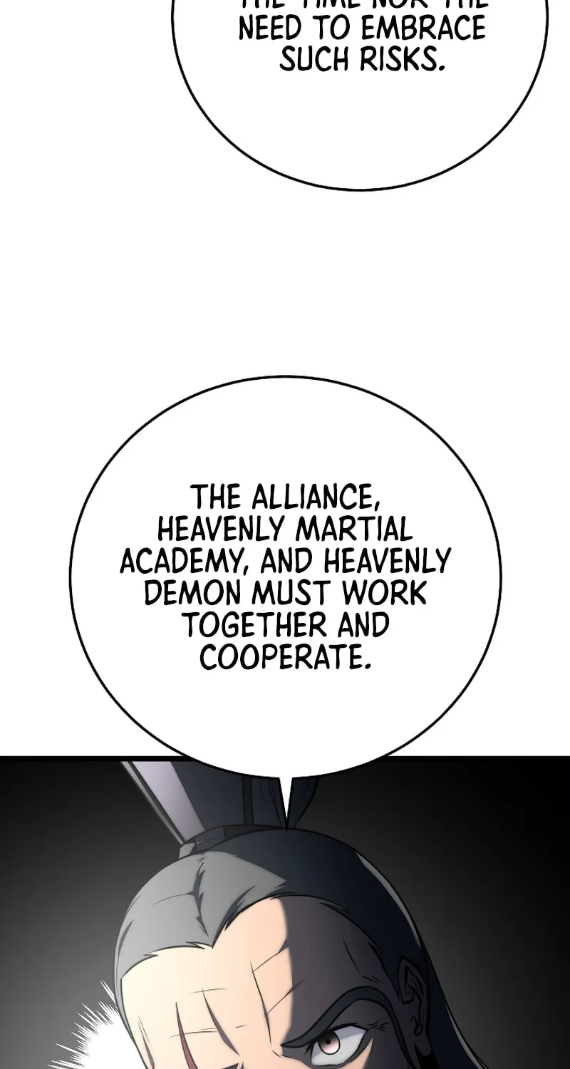 The Heavenly Demon Destroys the Lich King's Murim Chapter 94 page 37 - 