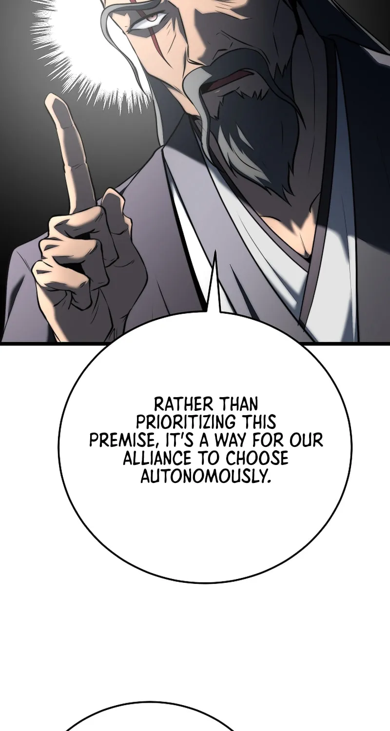 The Heavenly Demon Destroys the Lich King's Murim Chapter 94 page 38 - 
