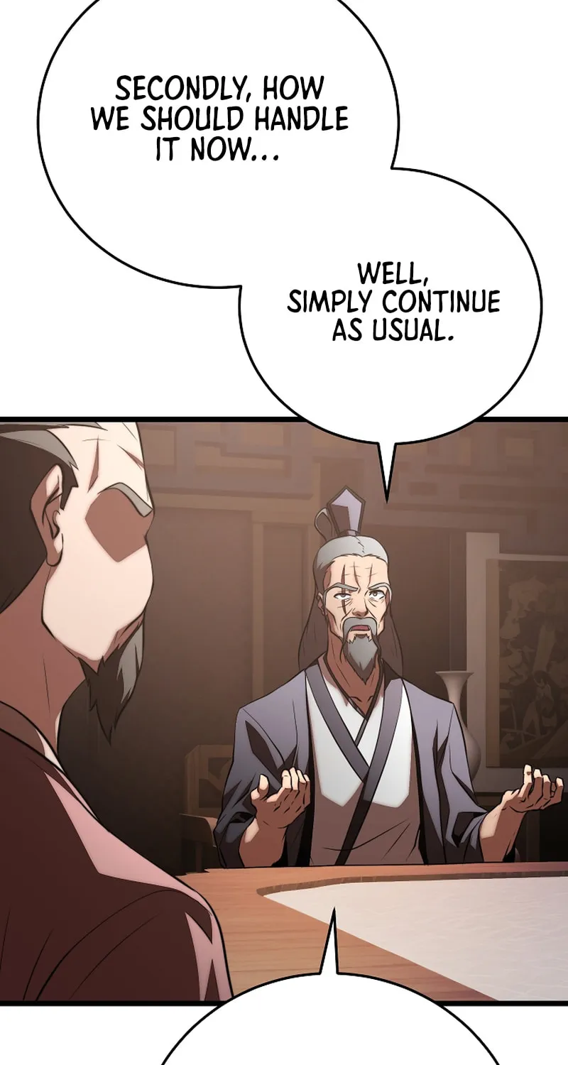 The Heavenly Demon Destroys the Lich King's Murim Chapter 94 page 39 - 