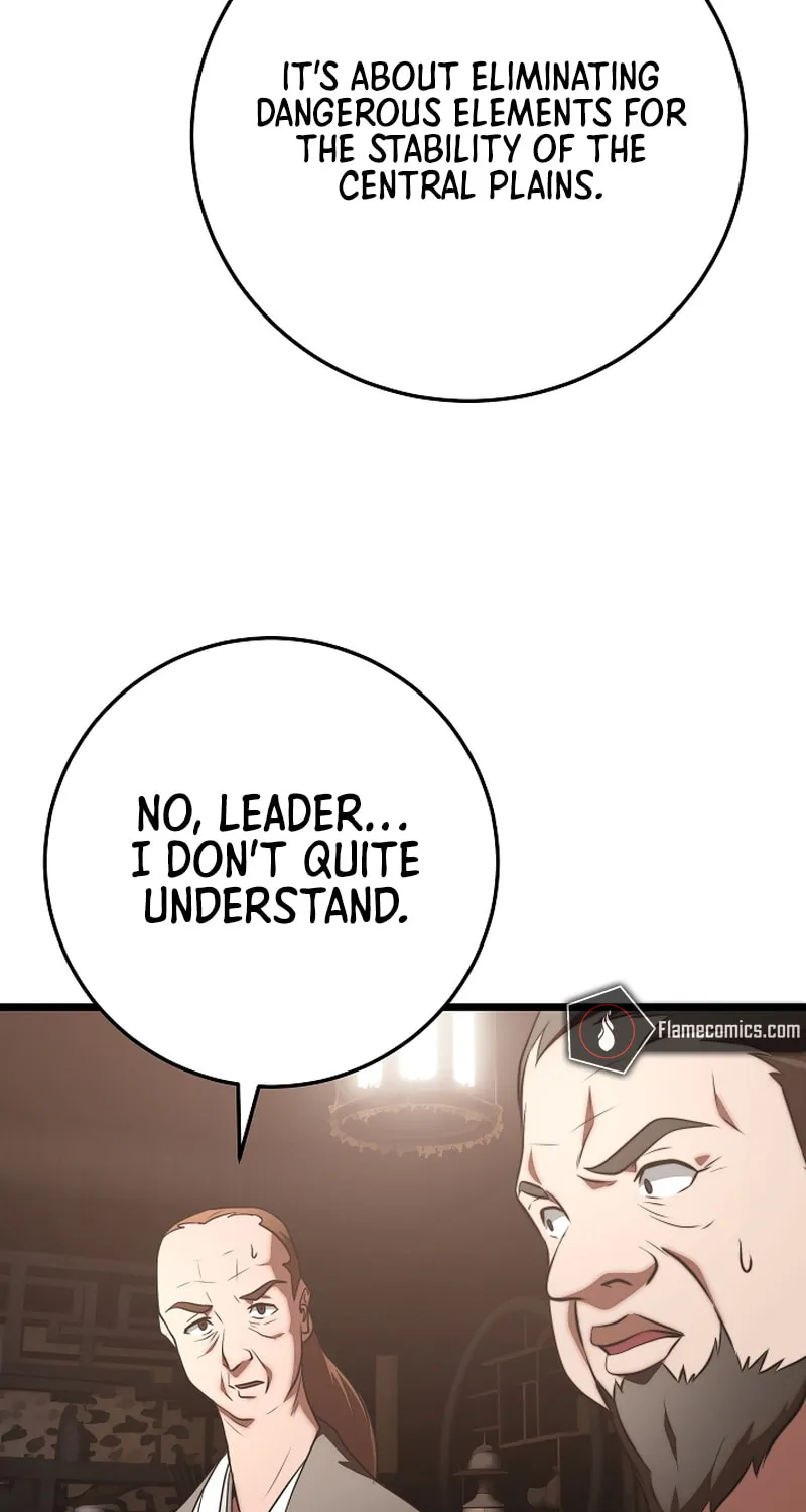 The Heavenly Demon Destroys the Lich King's Murim Chapter 94 page 40 - 