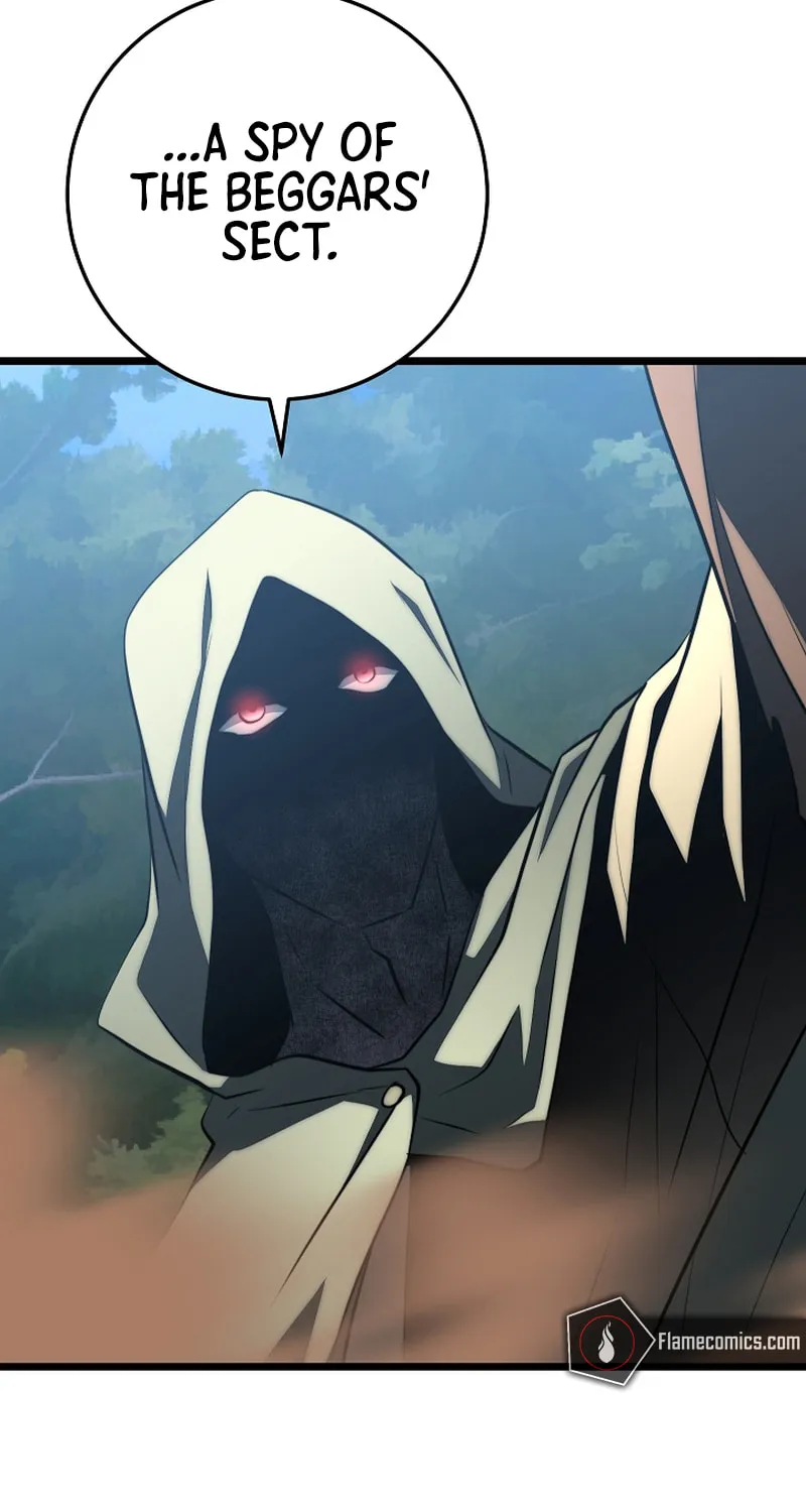 The Heavenly Demon Destroys the Lich King's Murim Chapter 94 page 65 - 
