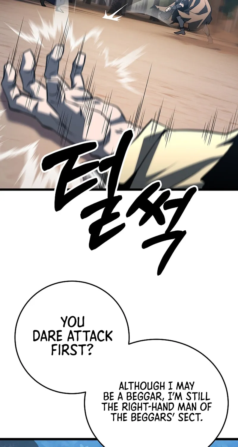 The Heavenly Demon Destroys the Lich King's Murim Chapter 94 page 72 - 