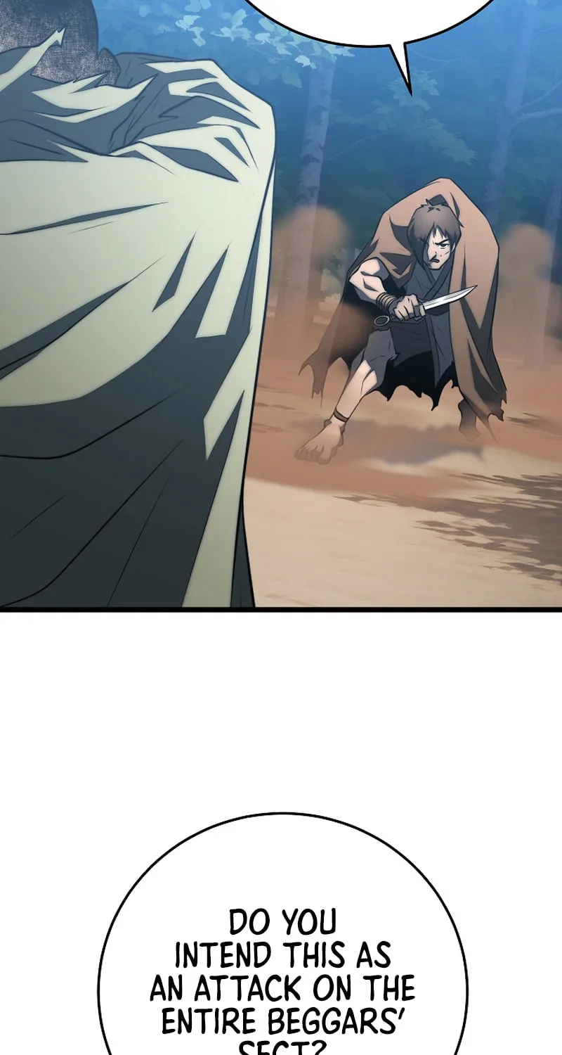 The Heavenly Demon Destroys the Lich King's Murim Chapter 94 page 73 - 