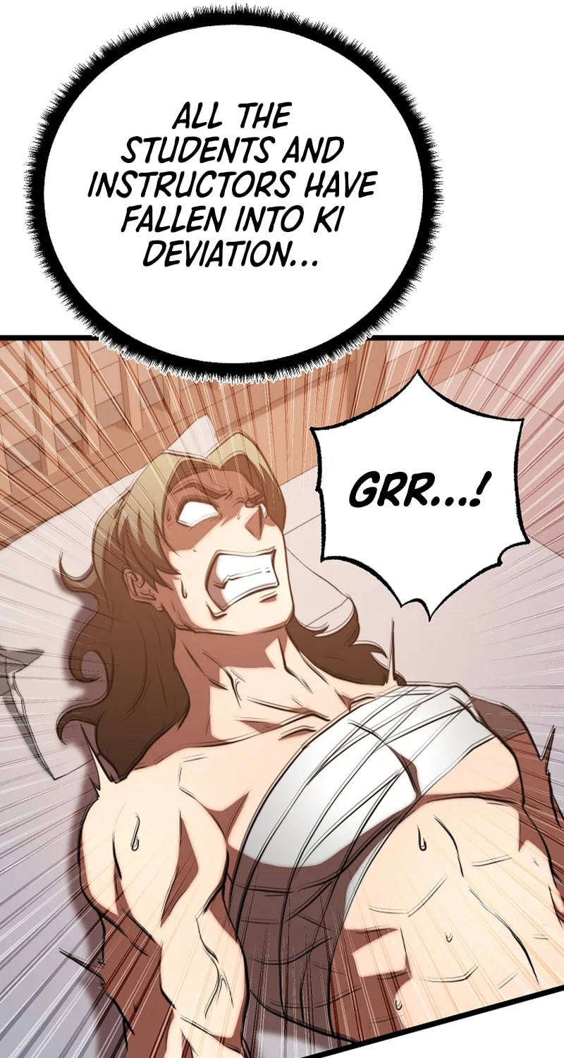 The Heavenly Demon Destroys the Lich King's Murim Chapter 95 page 12 - 