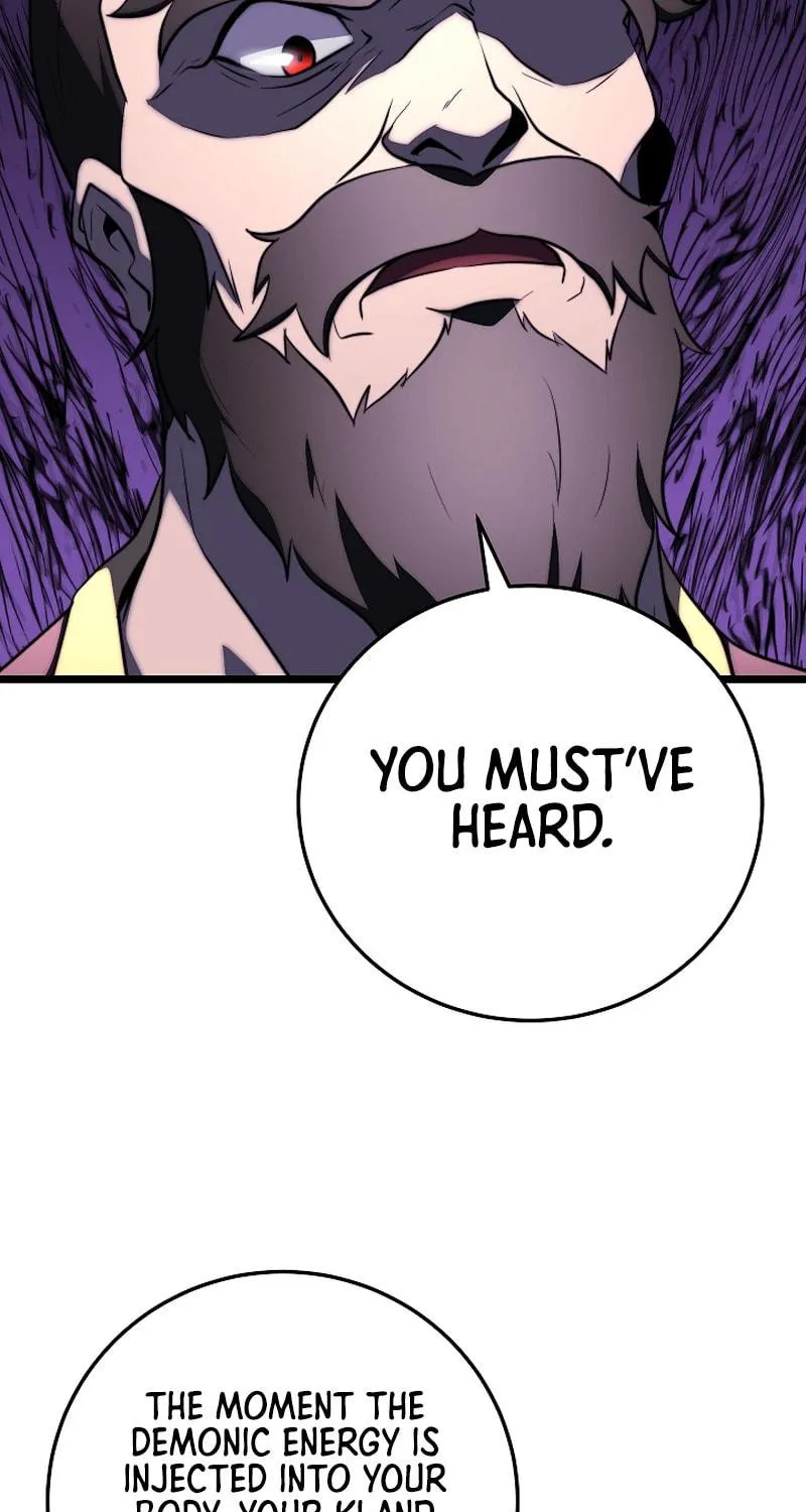 The Heavenly Demon Destroys the Lich King's Murim Chapter 95 page 21 - 