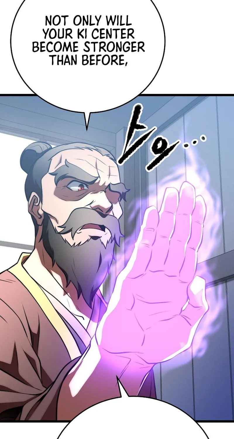 The Heavenly Demon Destroys the Lich King's Murim Chapter 95 page 27 - 