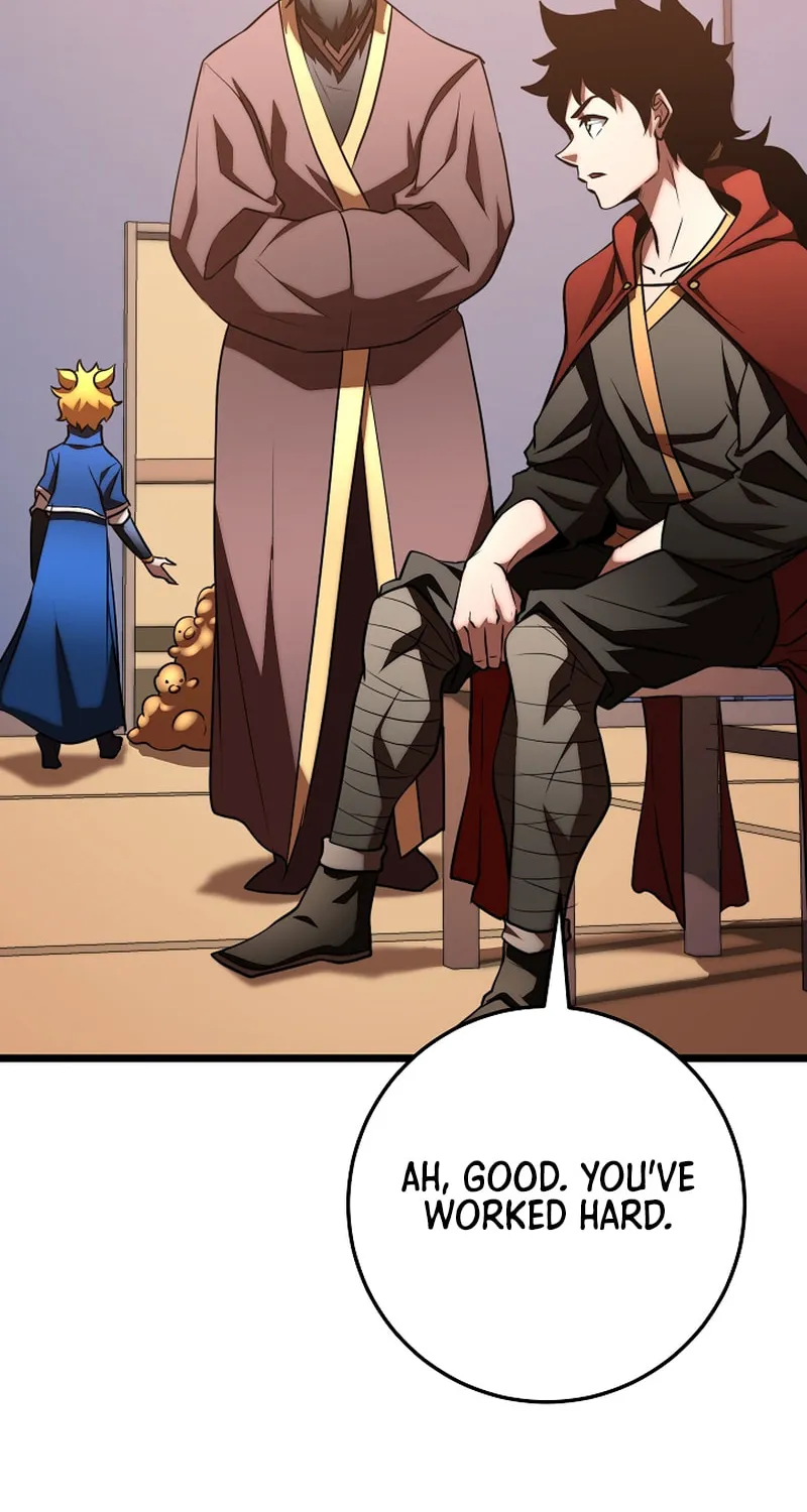 The Heavenly Demon Destroys the Lich King's Murim Chapter 95 page 39 - 