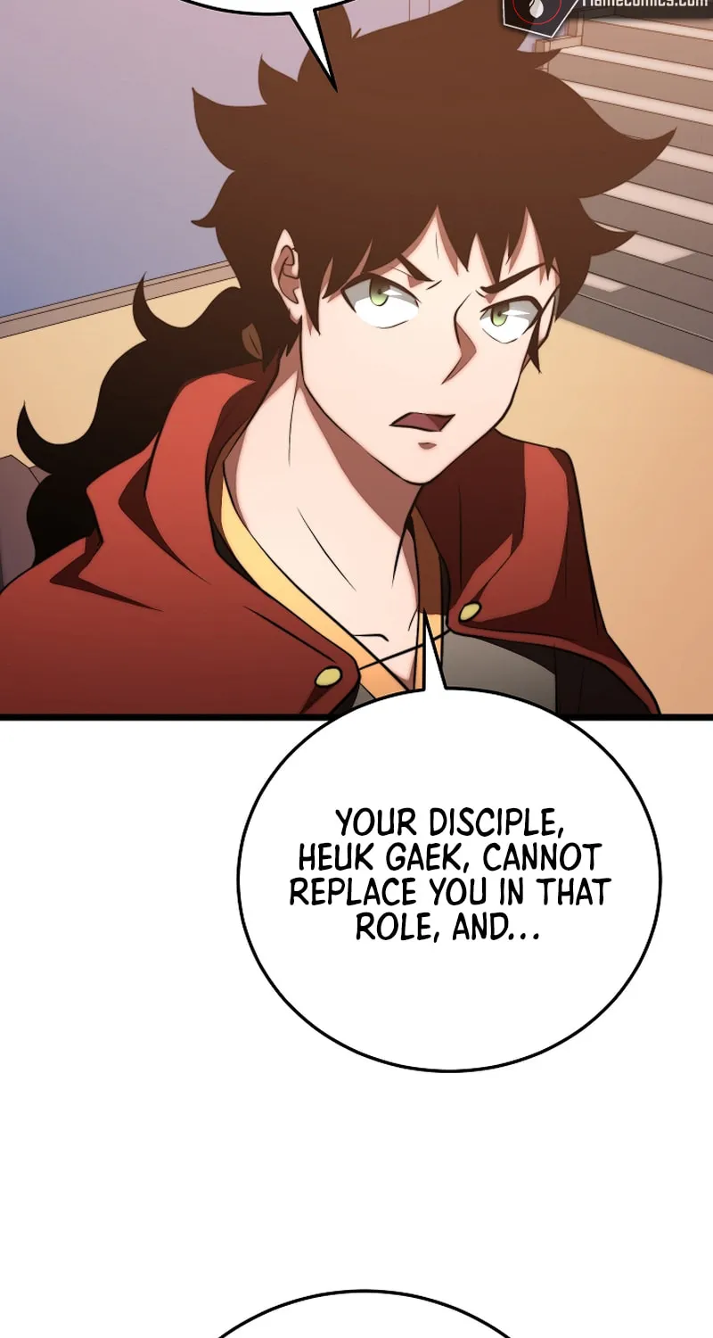 The Heavenly Demon Destroys the Lich King's Murim Chapter 95 page 44 - 