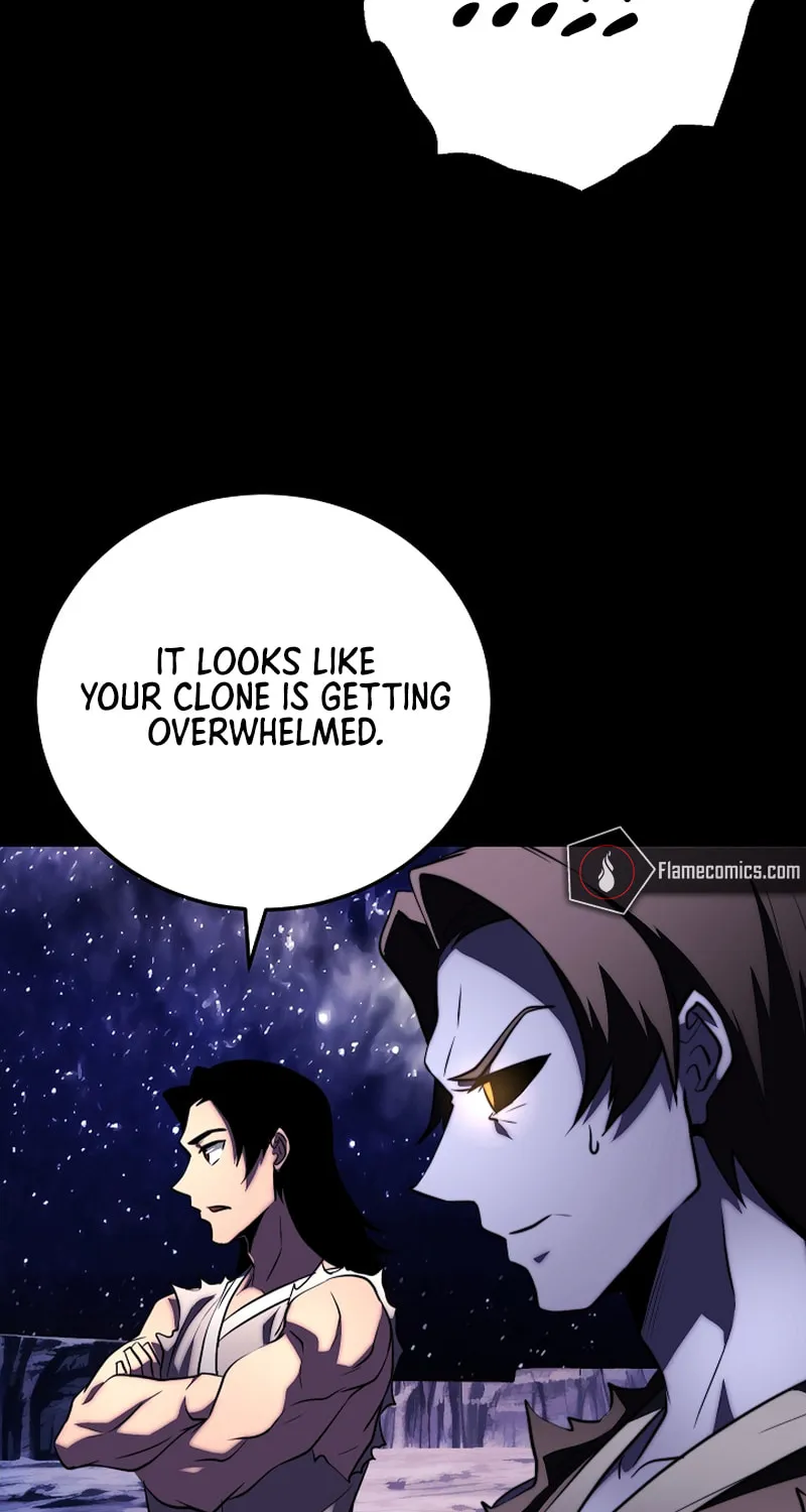 The Heavenly Demon Destroys the Lich King's Murim Chapter 95 page 50 - 