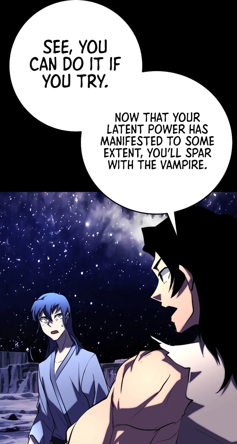 The Heavenly Demon Destroys the Lich King's Murim Chapter 95 page 61 - 