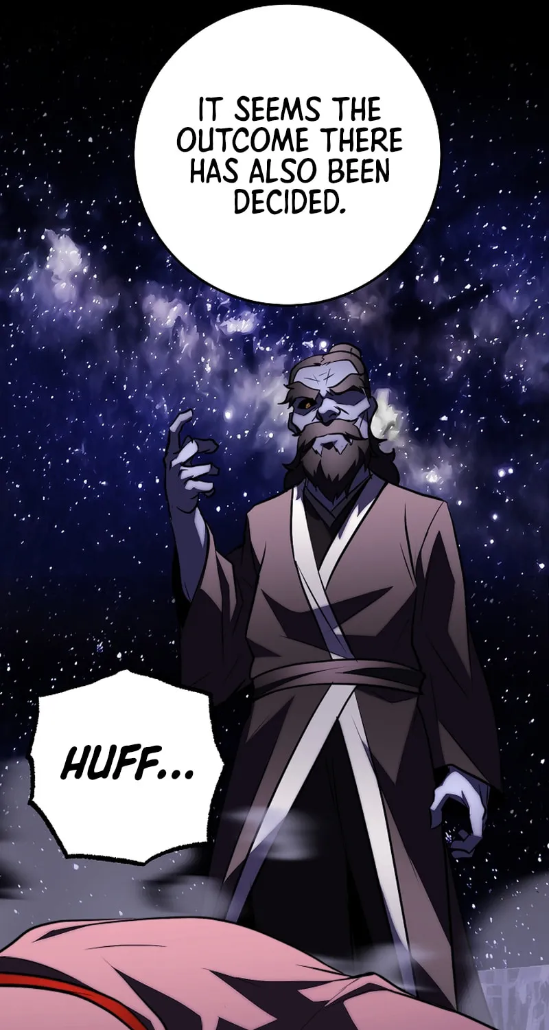 The Heavenly Demon Destroys the Lich King's Murim Chapter 95 page 65 - 