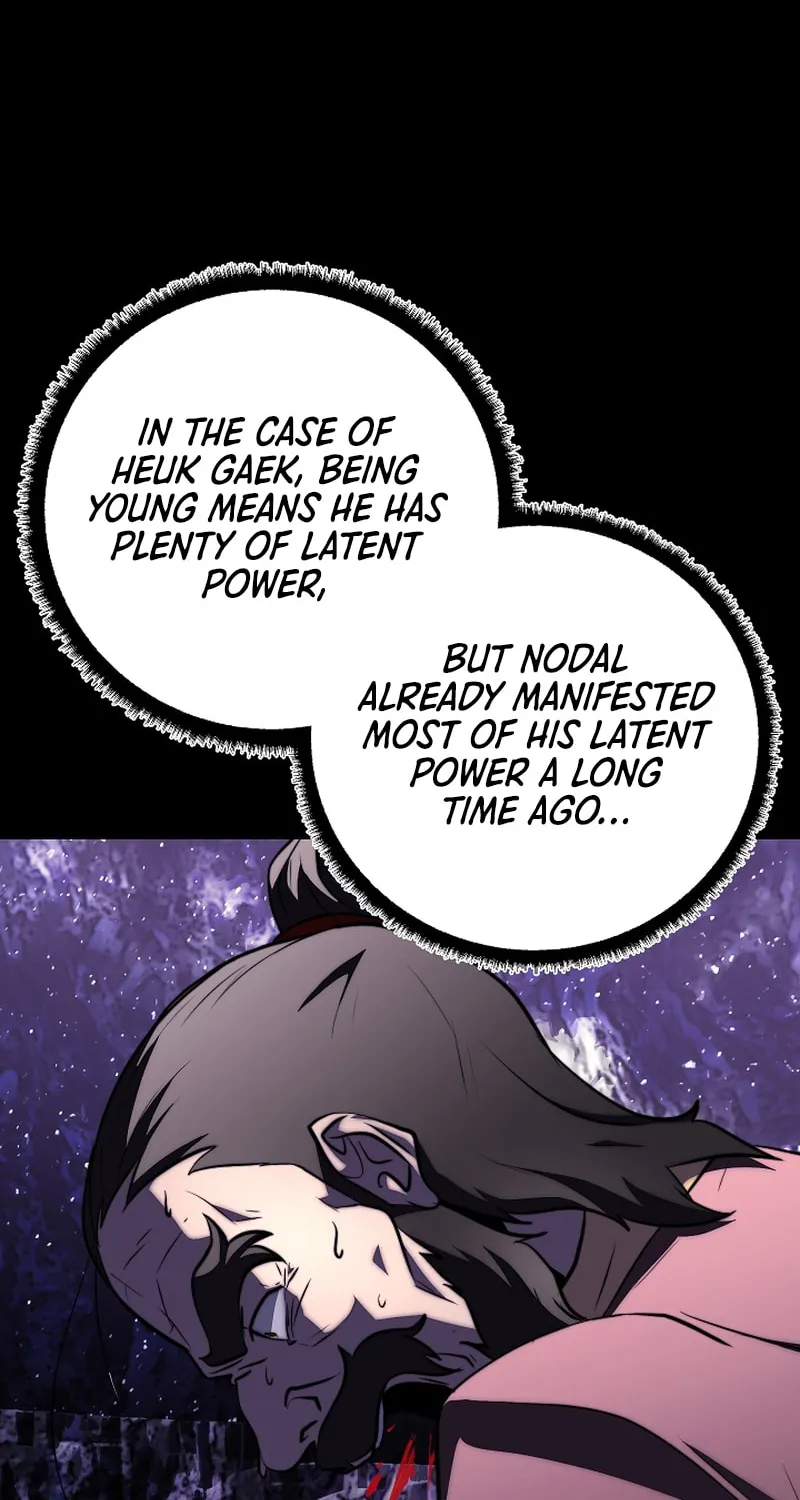 The Heavenly Demon Destroys the Lich King's Murim Chapter 95 page 68 - 