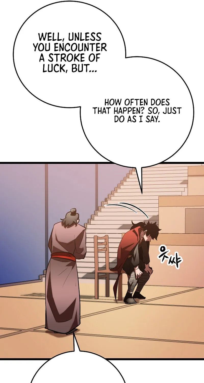 The Heavenly Demon Destroys the Lich King's Murim Chapter 95 page 74 - 