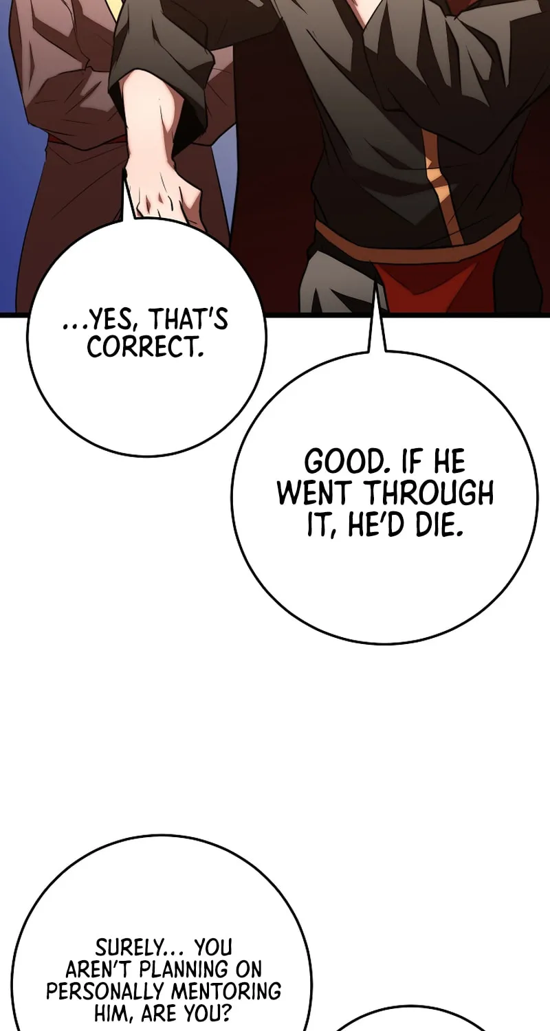 The Heavenly Demon Destroys the Lich King's Murim Chapter 95 page 76 - 