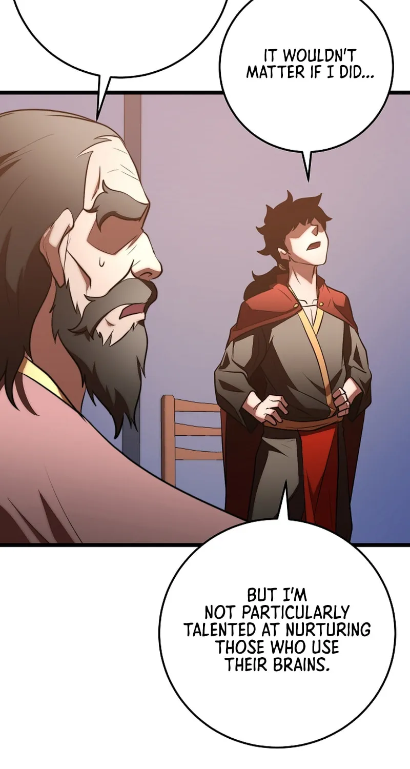 The Heavenly Demon Destroys the Lich King's Murim Chapter 95 page 77 - 