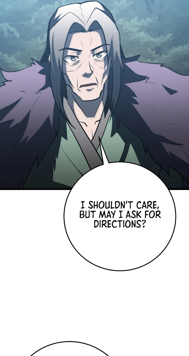 The Heavenly Demon Destroys the Lich King's Murim Chapter 95 page 95 - 